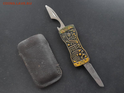 Ножик маникюрный СССР. до 5.11.2025 22-00Мск - 20251103_152413