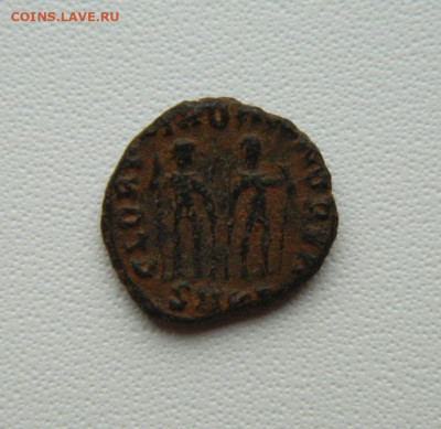 Монета Рим. - DSCN8872.JPG