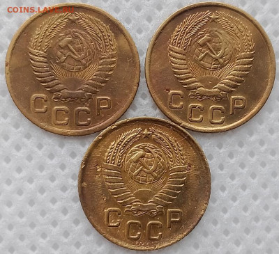 Копейка 1953-57 г. окон. 10.11.2025 г. 22-00 МСК. - 2