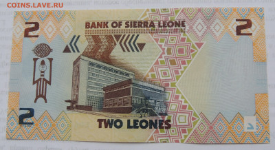 Сьерра Леоне 2 леоне 2022 до 5.11.2025 - Сьерра Леоне 2 леоне 2022 .JPG