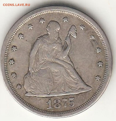 США, 20 центов 1875 S. Подлинность и оценка - 2025-11-01_17-57-14_winscan_to_pdf_1 (1)