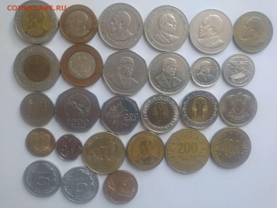 ФИКС Монеты Африки до 09.11.2025 22-00 мск - Африка 2