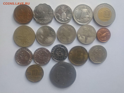 ФИКС Монеты Америки до 09.11.2025 22-00 мск - Америка 2