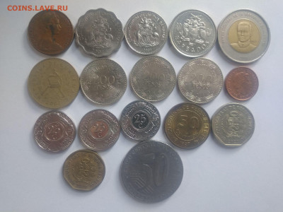 ФИКС Монеты Америки до 09.11.2025 22-00 мск - Америка 1