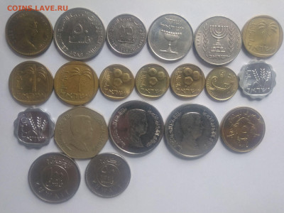 ФИКС Монеты Азии №1 до 09.11.2025 22-00 мск - Азия №1 2