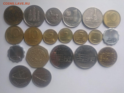 ФИКС Монеты Азии №1 до 09.11.2025 22-00 мск - Азия №1 1