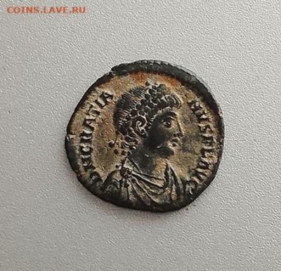 Грациан фоллис 378-383 гг. Антиохия до 8.11. - Рим_Грациан-фоллис-378-383-тетаФ-Антиохия_А