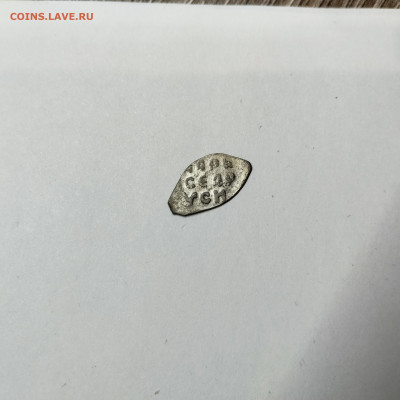 Деньга Иван III, лит. Ю (1), до 04.11.25г. - IMG_20251103_205545