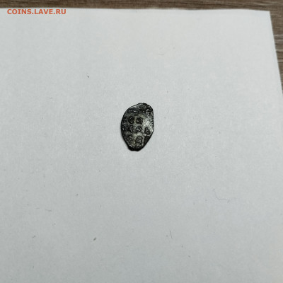 Деньга Иван III, без литеры, до 04.11.25г. - IMG_20251103_210043