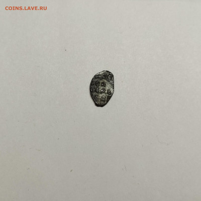 Деньга Иван III, без литеры, до 04.11.25г. - IMG_20251103_210038