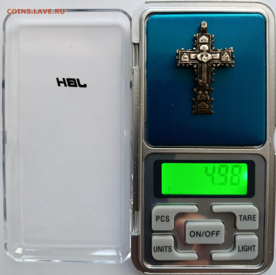 2 серебряных кольца; крестик, иконка до09.11.25 г.19:00(мск) - IMG_20251103_155531