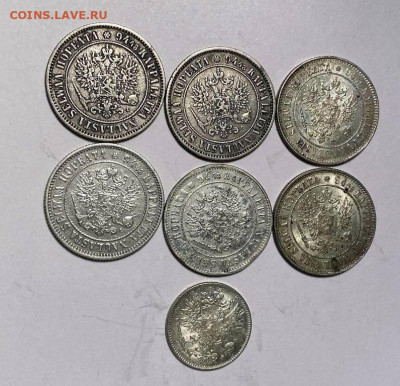 Лот Финляндии 1Марка 6 шт 50 пенни 1шт  в Хорошем состоянии - 0a6bfc0f-6948-4954-99d7-067a5b0cd053