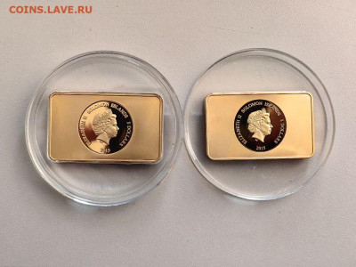 5дол 2015 Соломоновы о-ва Маха, Франциско Гойя (2шт) Ag999 - ЯЯ Маха- 3