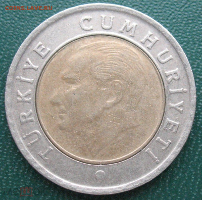 Турция 50 куруш 2010 до 08.11.2025 - 50 куруш_2010_2