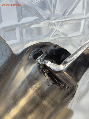 2 подстаканника хрусталь, серебро. до 06.11. - 20250731_122448