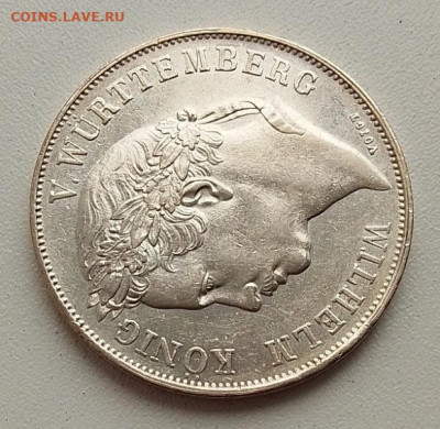 Германия, 1 гульден 1841 до 09.11.25 в 22.00 - IMG_20251104_145600