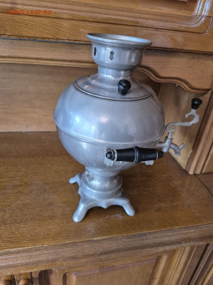 самовар шар 3 литра. до 06.11. - 20250823_174541