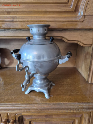 самовар шар 3 литра. до 06.11. - 20250823_174532