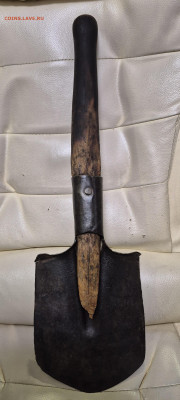 Старая саперная лопатка до 06.11. - 20251019_114257