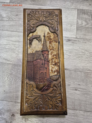 Нарды резные ручной работы с янтарем. до 06.11. - 20251019_130829