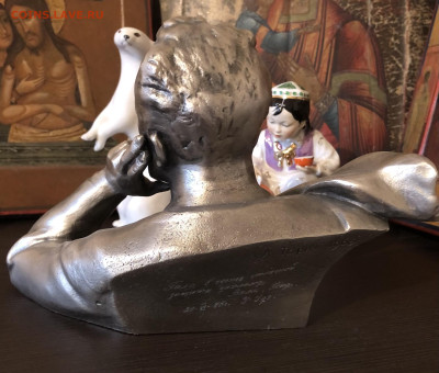 Бюст Чайковский.П.И 9.11.25 22.00 МСК . - IMG_7361