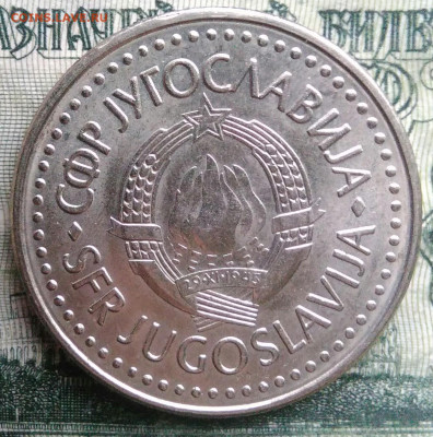 Югославия 50 динаров 1988 года до 10.11.2025 - IMG_20251102_201014