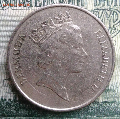Бермуды 25 центов 1994 года до 10.11.2025 - IMG_20251102_200605