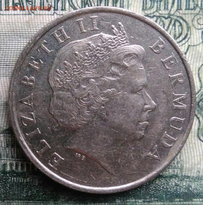 Бермуды 25 центов 2000 года до 10.11.2025 - IMG_20251101_220752