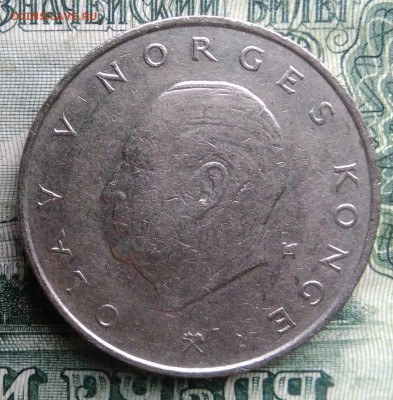 Норвегия 5 крон 1983 года до 10.11.2025 - IMG_20251101_220533
