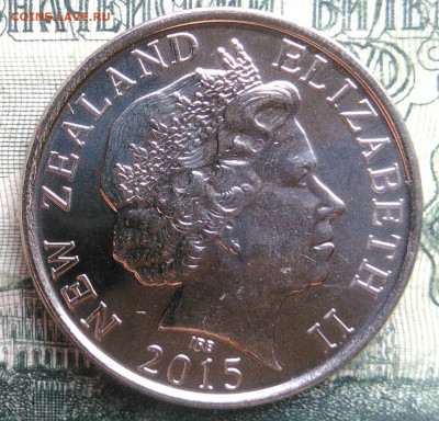 Новая Зеландия 50 центов 2015 года Анзак до 10.11.2025 - IMG_20251102_210710