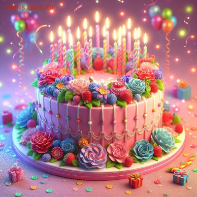 MAXIMUS 56 с Днём Рожденья!!! - cef52eb7ea8e698e8b23d67154cd62b1