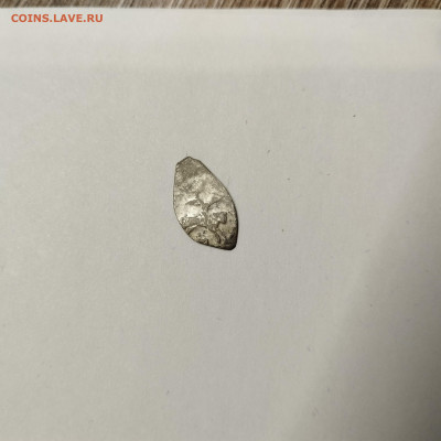 Деньга Иван III, лит. Ю (1), до 08.11.25г. - IMG_20251103_205521