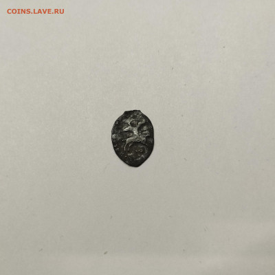 Деньга Иван III, лит. Ю (2), до 08.11.25г. - IMG_20251103_205601