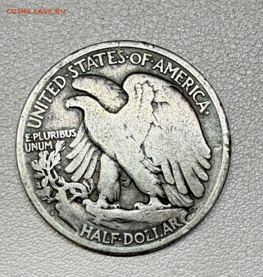 2 доллара 1917 США.  с 200 руб. до 11-11-25 - IMG_7726