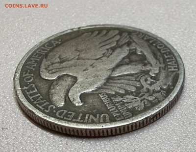 2 доллара 1917 США.  с 200 руб. до 11-11-25 - IMG_7769