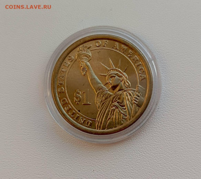 1 Доллар Президент Форд - 1762333125136@809871692