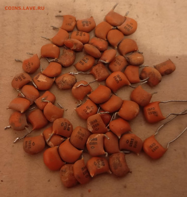 Золотые керамич. процессоры и советские детали с позолотой - IMG_20251105_184244