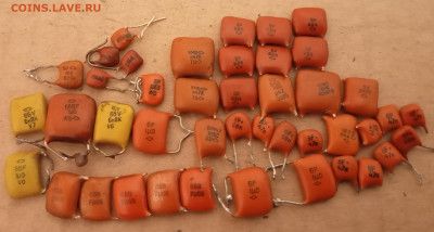 Золотые керамич. процессоры и советские детали с позолотой - IMG_20251105_184214