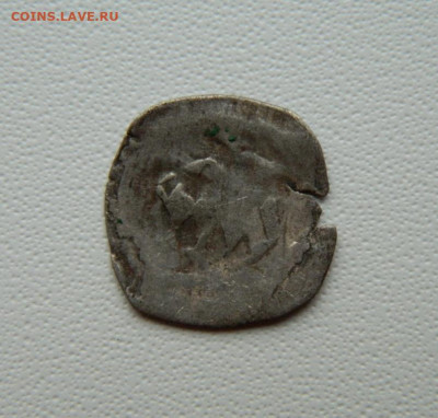 Бавария -Ландсхут  Стефан II 1347-1375 г. С рубля! до 08.11. - DSCN8870.JPG