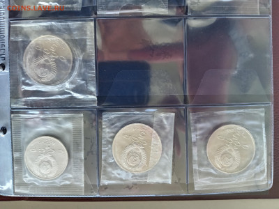 Re: набор Юбилейный 65-91г 64штПРУФ+Барселона запайка 07.11 - 1 (15)