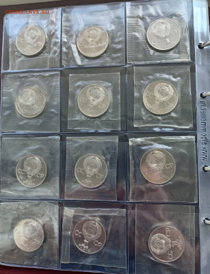 Re: набор Юбилейный 65-91г 64штПРУФ+Барселона запайка 07.11 - 1 (5)
