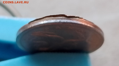 1 копейка 2005 года интересный брак до 08.11.25г. - 44