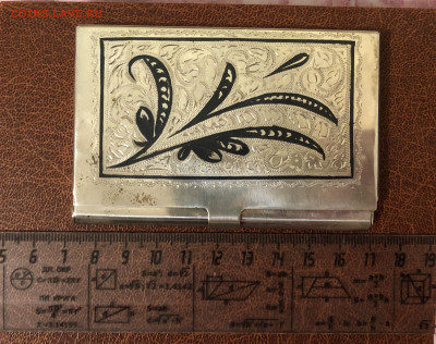 Визитница серебро 9.11.25 22.00 МСК . - IMG_7484