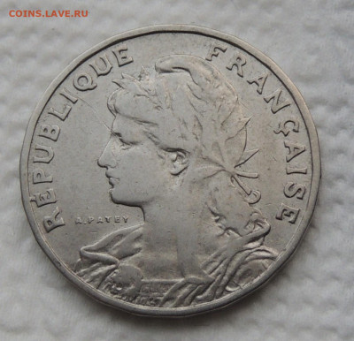 Франция 25 сантимов 1904 №2 до 9.11.2025 - Франция 25 сантимов 1904 .JPG