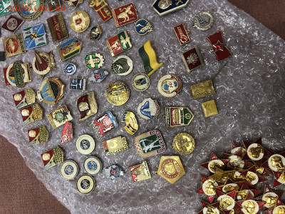 Кучка значков на оценку - 6C47154B-AC7B-4AEE-BAB7-1C179451BBC5