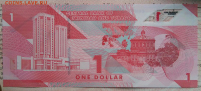 Тринидад и Тобаго 1 доллар 2020 года до 10.11.2025 - IMG_20251105_222049