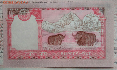 Непал 5 рупий 2002 года до 10.11.2025 - IMG_20251105_221509