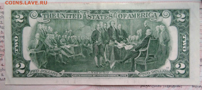 США 2 доллара 2017 года до 10.11.2025 - IMG_20251105_220730