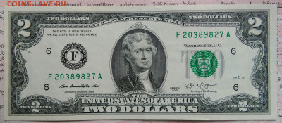 США 2 доллара 2013 года до 10.11.2025 - IMG_20251105_220630