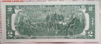 США 2 доллара 2013 года до 10.11.2025 - IMG_20251105_220649